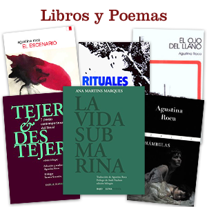 Libros y Poemas